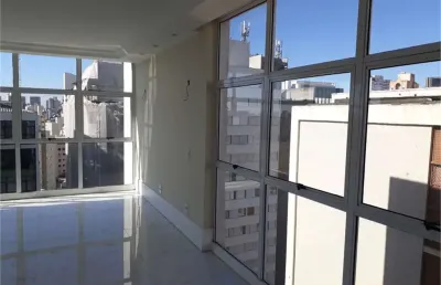 Apartamento com 4 quartos à venda na Avenida Angélica, --, Higienópolis, São Paulo