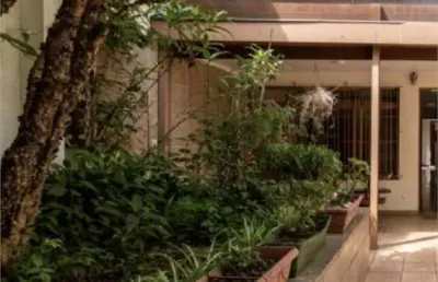Casa com 4 quartos à venda na Rua Bernardino de Campos, --, Campo Belo, São Paulo