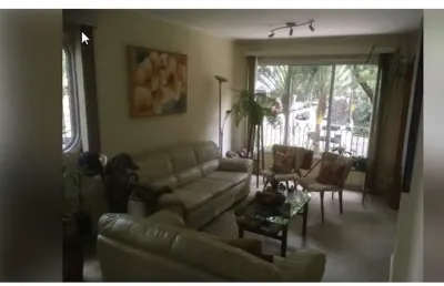 Apartamento com 4 quartos à venda na Rua Barão do Triunfo, --, Brooklin, São Paulo