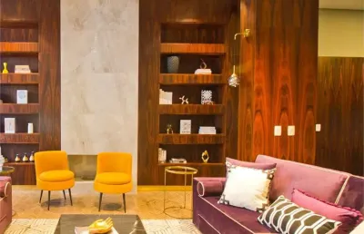 Apartamento com 2 quartos à venda na Rua Augusta, --, Jardim América, São Paulo