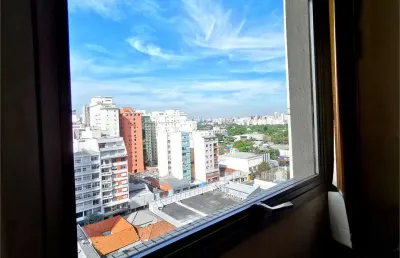 Apartamento com 3 quartos à venda na Rua Haddock Lobo, --, Jardim América, São Paulo