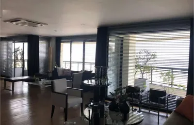 Apartamento com 4 quartos à venda na Rua Mário Amaral, --, Paraíso, São Paulo