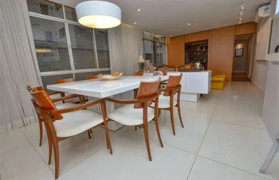 Apartamento com 3 quartos à venda na Alameda Campinas, --, Jardim Paulista, São Paulo
