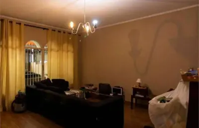 Casa com 4 quartos à venda na Rua Santo Irineu, --, Saúde, São Paulo