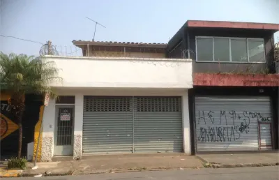 Casa comercial à venda na Rua Guaraiúva, --, Brooklin, São Paulo