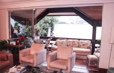 Casa com 3 quartos à venda na Avenida Piassanguaba, --, Planalto Paulista, São Paulo