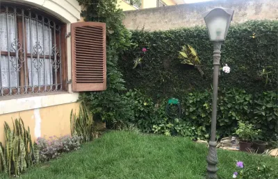 Casa com 4 quartos à venda na Rua Mário Paranhos Pederneiras, --, Planalto Paulista, São Paulo
