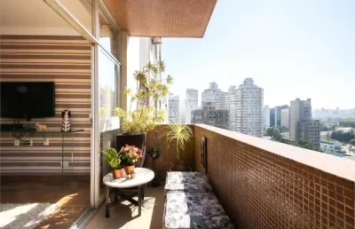 Apartamento com 3 quartos à venda na Rua Aracari, --, Itaim Bibi, São Paulo