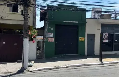 Terreno comercial à venda na Rua Carneiro da Cunha, --, Saúde, São Paulo
