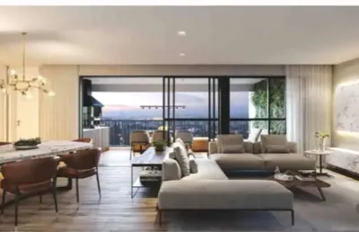 Apartamento à venda 147m² vila clementino 4 dormitórios