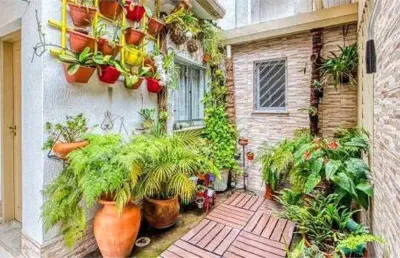 Casa com 2 quartos à venda na Rua Jovina Maria de Jesus, --, Brooklin, São Paulo