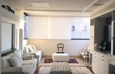 Apartamento com 4 quartos à venda na Rua Barão de Bocaina, --, Higienópolis, São Paulo