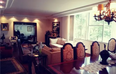 Lindo apartamento a poucos metros do shopping cidade são paulo !   277m2   3 suítes
