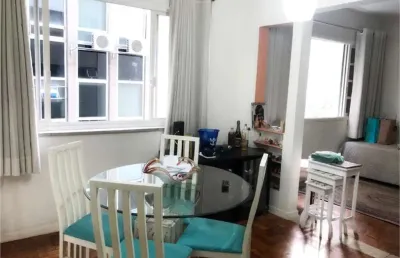 Apartamento com 2 quartos à venda na Alameda Santos, --, Jardim América, São Paulo