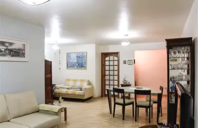 Apartamento-são paulo-vila madalena | ref.: reo443804