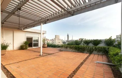 Excelente cobertura duplex com vista espetacular para o vale do pacaembu!
