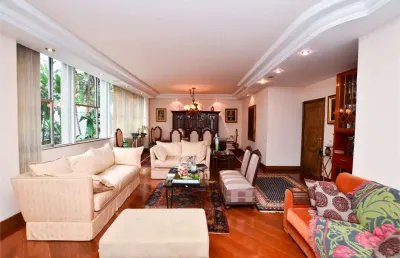 Apartamento a poucos metros da paulista e do shopping cidade sp!   277 m2 / 3 suítes.