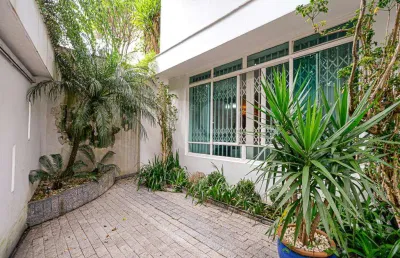 Casa com 4 quartos à venda na Rua Principado de Mônaco, --, Pacaembu, São Paulo