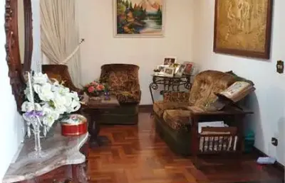 Casa com 4 quartos à venda na Avenida Itacira, --, Planalto Paulista, São Paulo
