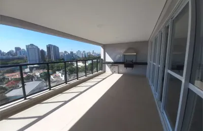 Apartamento novo a venda em moema, com 163 m2, 4 dormitórios e 3 vagas