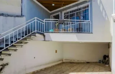 Casa com 3 quartos à venda na Rua Dom Lúcio de Sousa, --, Saúde, São Paulo