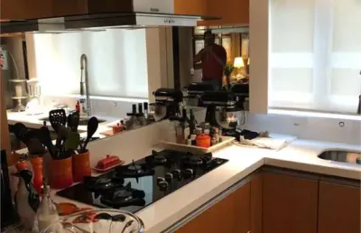 Casa em condomínio fechado com 2 quartos à venda na Rua Almirante Soares Dutra, --, Morumbi, São Paulo