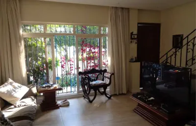 Casa com 4 quartos à venda na Avenida Moaci, --, Planalto Paulista, São Paulo