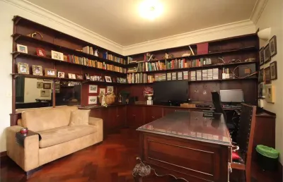 Casa com 4 quartos à venda na Rua Enrico de Martino, --, Morumbi, São Paulo