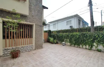 Rua das fiandeiras - comercial/residencial, 163m² au - 180m² terreno