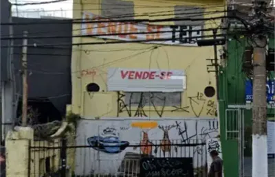 Terreno 420 m2 na domingos de morais - vila mariana próximo ao metrô