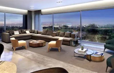 Novo.luxo com lazer completo e varanda gourmet.um privilegio para muito poucos em alto de pinheiros.