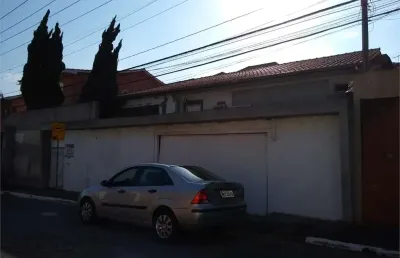 Casa com 4 quartos à venda na Rua Camundo, --, Planalto Paulista, São Paulo