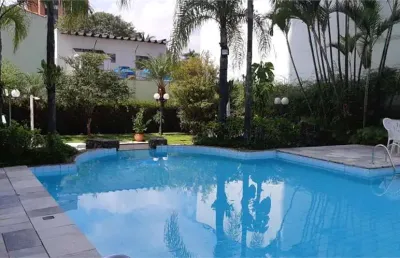 Apartamento com 4 quartos à venda na Rua Constantino de Sousa, --, Campo Belo, São Paulo