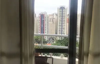 Apartamento-são paulo-vila olímpia | ref.: reo595843