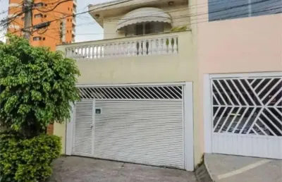 Casa com 3 quartos à venda na Rua Ana Tomásia de Jesus, --, Saúde, São Paulo