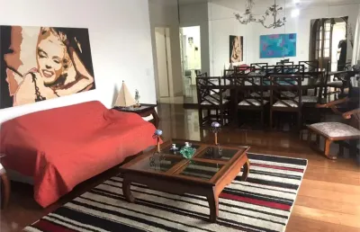 Apartamento com 4 quartos à venda na Rua Volta Redonda, --, Campo Belo, São Paulo