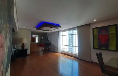 Alameda santos - venda - cobertura mobiliada - 200m² - 2 dormitórios - 1 suíte - 2 vagas