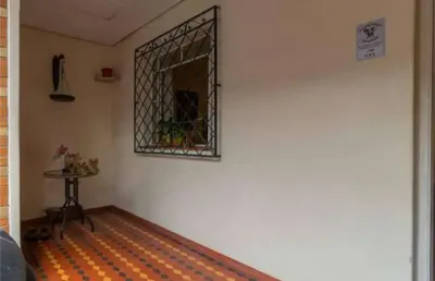 Casa com 3 quartos à venda na Rua Benito Juarez, --, Vila Mariana, São Paulo