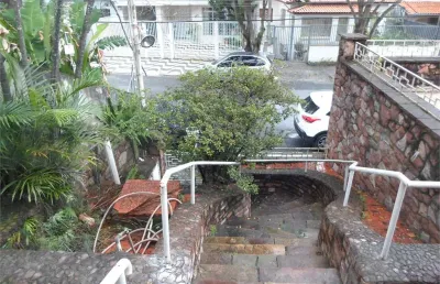 Casa com 4 quartos à venda na Rua Salvador Corrêa, --, Aclimação, São Paulo