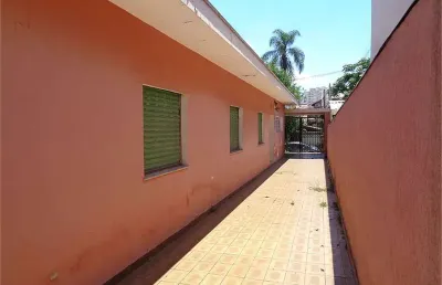 Casa com 4 quartos à venda na Avenida Piassanguaba, --, Planalto Paulista, São Paulo