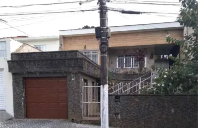 Casa com 3 quartos à venda na Rua Enjolras Vampre, --, Saúde, São Paulo