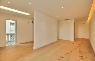 Apartamento com 1 quarto à venda na Rua Franz Schubert, --, Jardim Europa, São Paulo