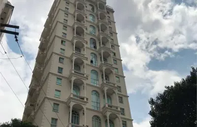 Apartamento com 1 quarto à venda na Rua Demóstenes, --, Campo Belo, São Paulo