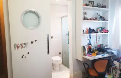 Apartamento com 3 quartos à venda na Avenida José Galante, --, Morumbi, São Paulo