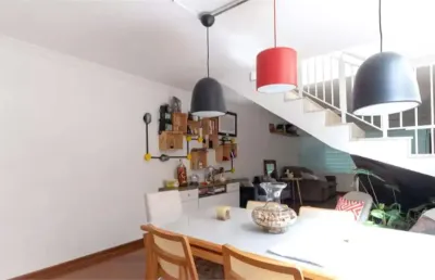 Casa com 2 quartos à venda na Rua Sérgio Cardoso, --, Saúde, São Paulo