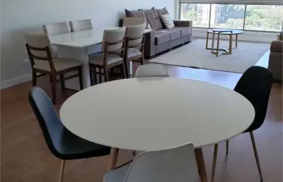 Apartamento com 3 dormitórios e uma vaga em localização e vista sem igual.