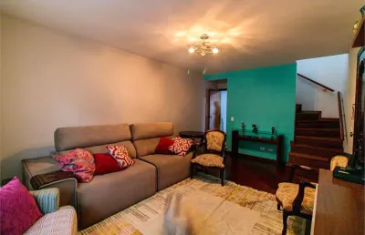 Casa com 3 quartos à venda na Rua Guiratinga, --, Vila Mariana, São Paulo