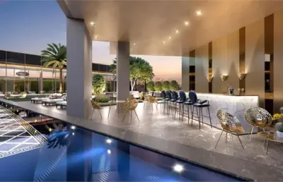 Apartamento com 3 quartos à venda na Avenida Agami, --, Indianópolis, São Paulo