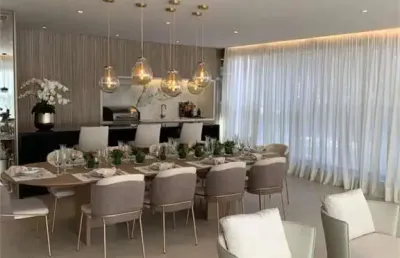 Apartamento com 5 quartos à venda na Rua Artur de Azevedo, --, Pinheiros, São Paulo