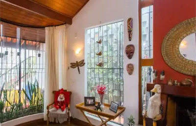 Casa com 4 quartos à venda na Rua da União, --, Vila Mariana, São Paulo